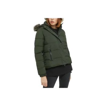 SUPERDRY Jackets Coats Women's Green