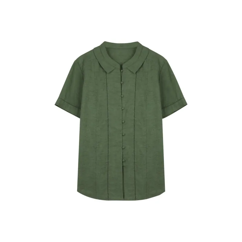 SOLIGHTER Shirts Women's-0