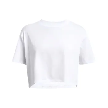 Under Armour T Shirt Women's White