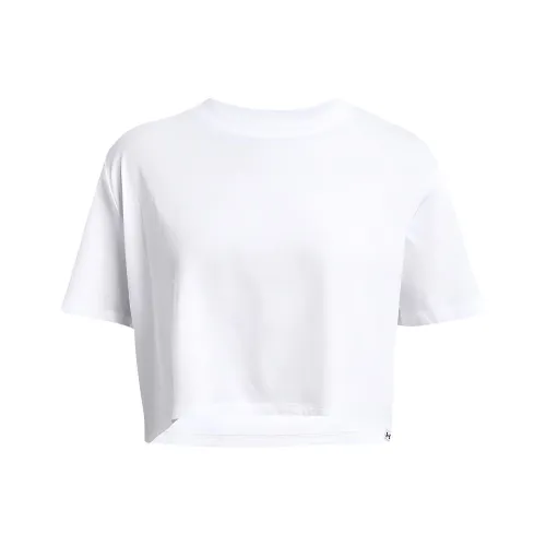 Under Armour T Shirt Women's White