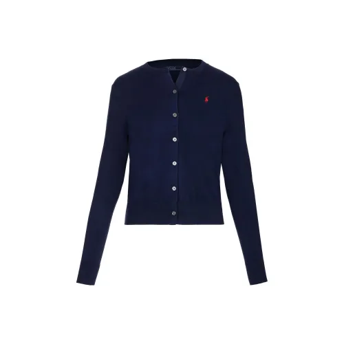 Polo Ralph Lauren Polo Pony Crew-neck Cardigan