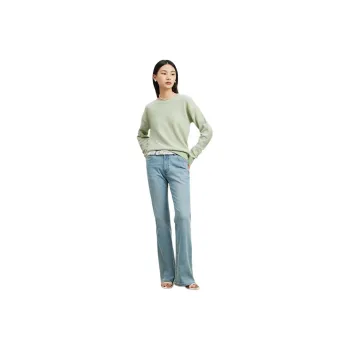 TKY SHOP Knitwear Women's Light Green