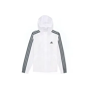 Adidas ESSENTIALS Jacket Women's White