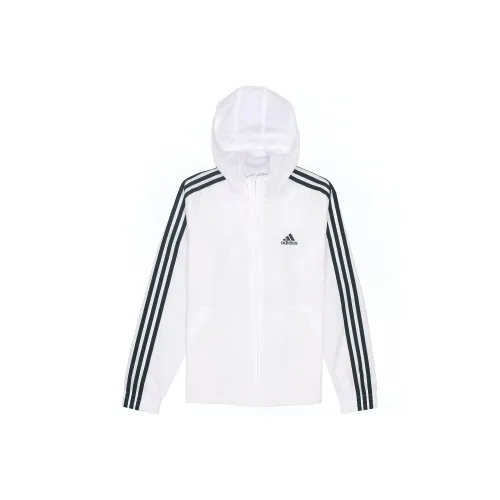 Adidas ESSENTIALS Jacket Women's White