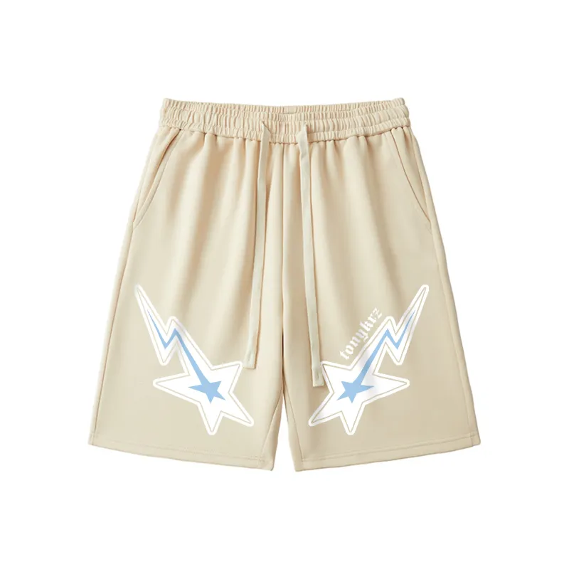 TONYKRZ Casual Shorts Unisex-4