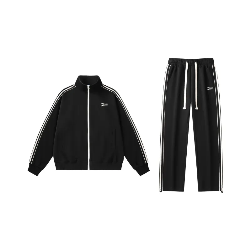 Torso Sweatshirt Sets Unisex-0