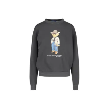Polo Ralph Lauren Polo Bear Fleece Crewneck Sweatshirt