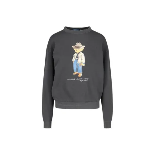 Polo Ralph Lauren Polo Bear Fleece Crewneck Sweatshirt