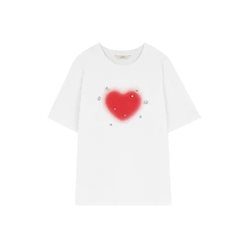 ELF SACK x MAOHELAOSHU T Shirt Women's