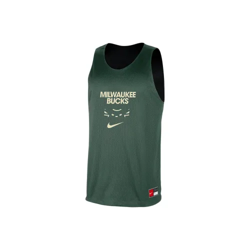 nike code Milwaukee Bucks Courtside Men's nike code Nba Mesh Practice Jersey