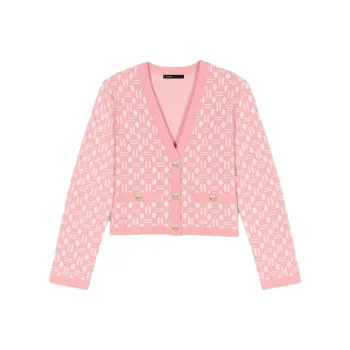 Maje Knitwear Women's Pink