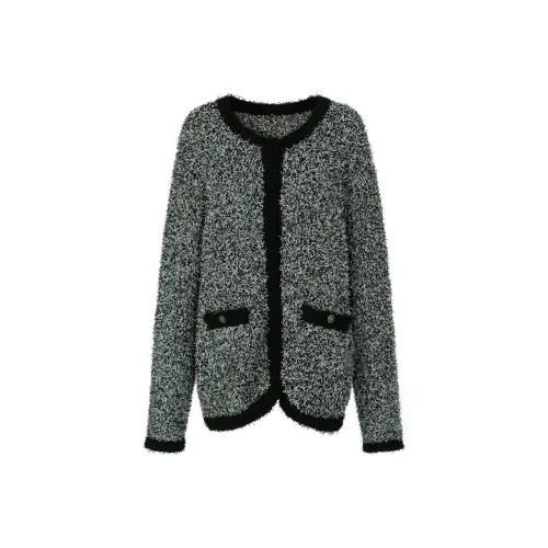 IMXS Urban amp Series Knitwear Women's Heather Black Gray