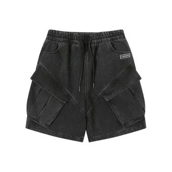 INXX Casual Shorts Unisex Black