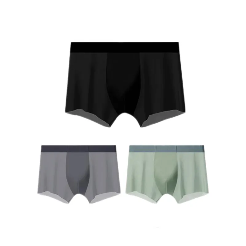 LUYOUYE Underpants Men's 3 Pack-8