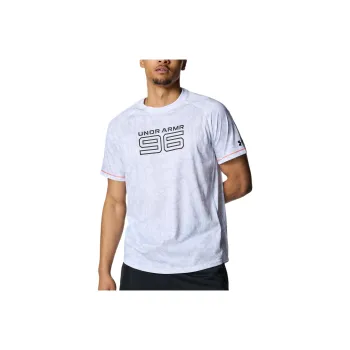 Under Armour Basketball Jersey Men's White