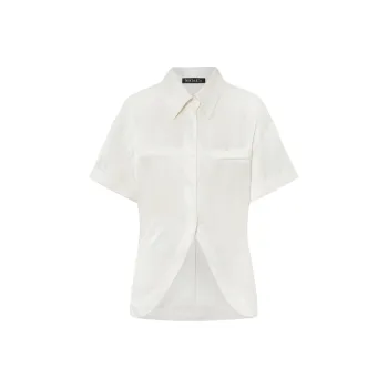 MO&CO Shirts Women's Ecru
