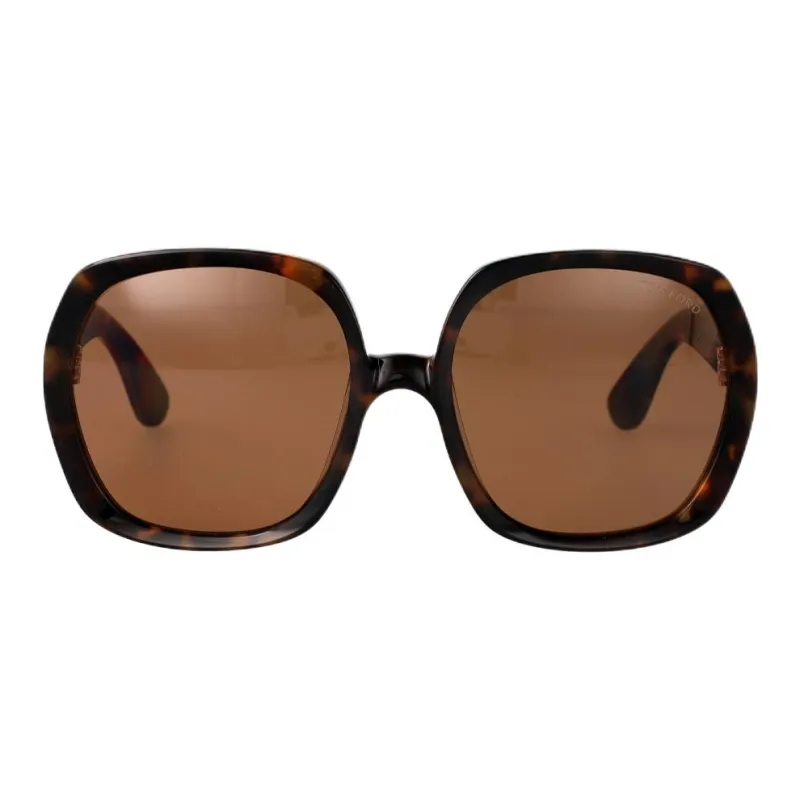 TOM FORD Eyewear 1221 Sunglasses-1