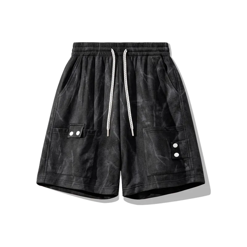CASAMIA Casual Shorts Men-12