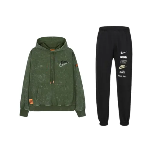 Nike Sweatshirt Sets Unisex