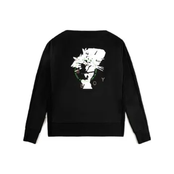 BOY BY BOY Sweatshirts Women's Black