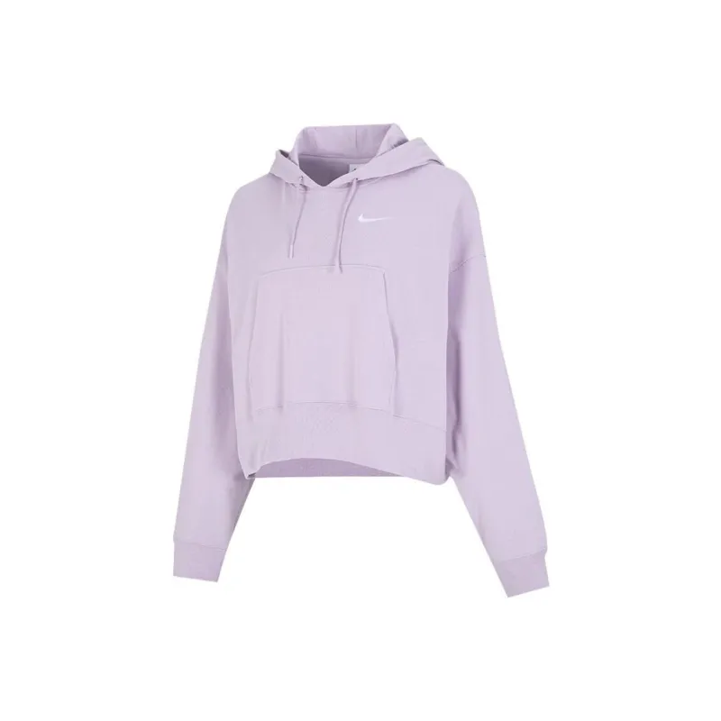 Nike Sweatshirts Women's Purple-0