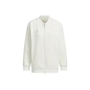 Adidas Lounge BONDED WARM Jacket Women's Jade White