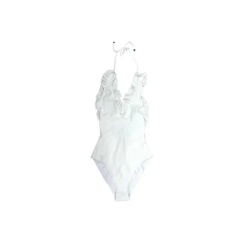 CHANEL 23 New Spring And Summer Arrivals Bodysuits Women's White