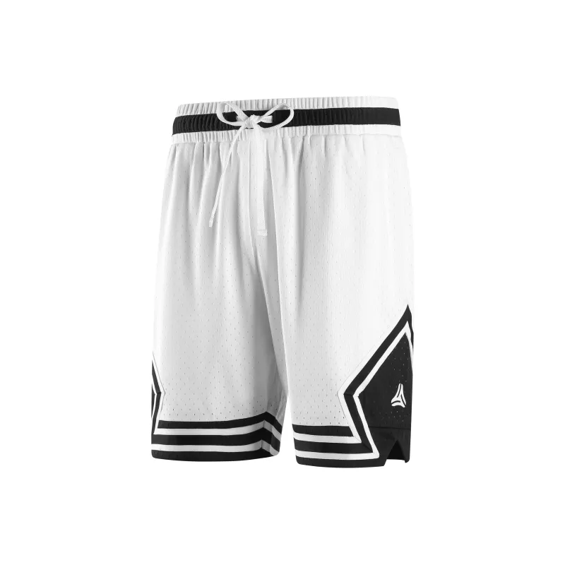 JIANWANG Basketball Shorts Unisex-7