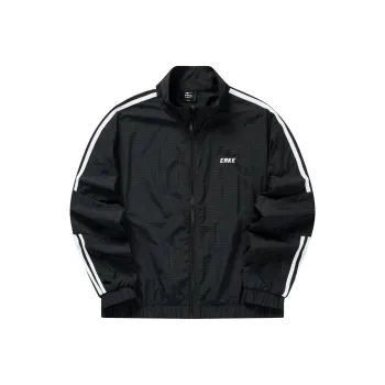 Erke Ice Sense Series Jackets Coats Women's Jet Black