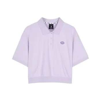 Skechers Polo Shirt Women's Orchid Purple
