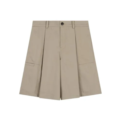 System Casual Shorts Men's Khaki