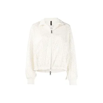 Moncler Jackets Women's White