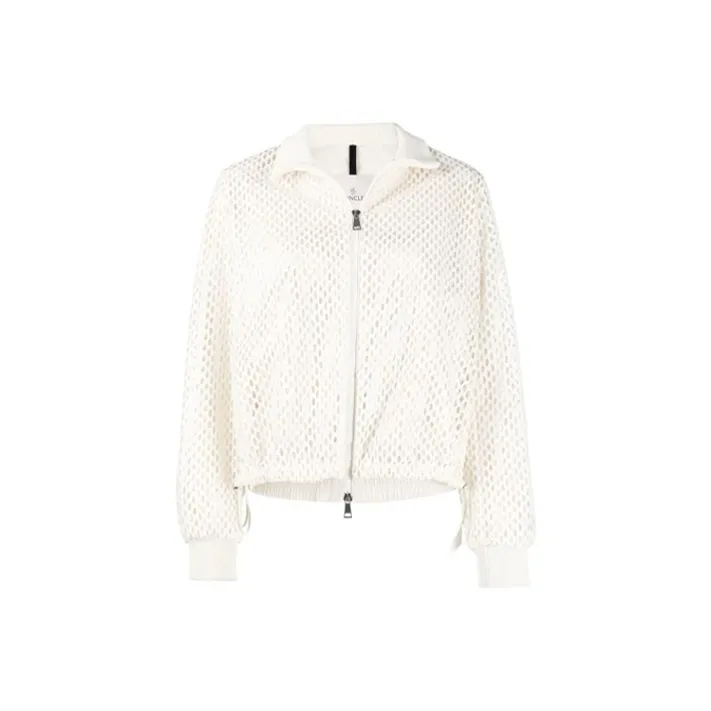 Moncler Jackets Women's White-0