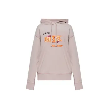 DIESEL F Buxt Hood P2 Drawstring Hoodie