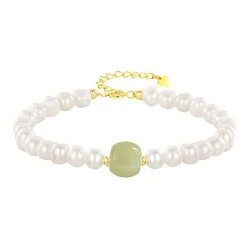 Mrs. Song Pearl Bracelets Women's