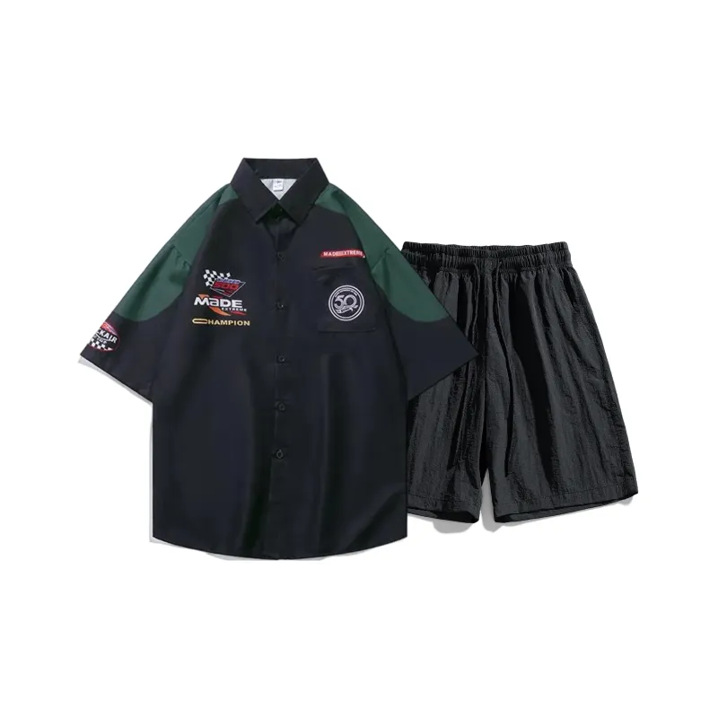 CREAZIONI LA FANTASIA E MOBILE Shirt Matching Set Unisex-2