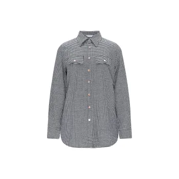 NAVIGARE Shirt Women's Night Black/White