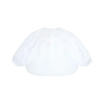 FAIRFAFO Shirts Women's White