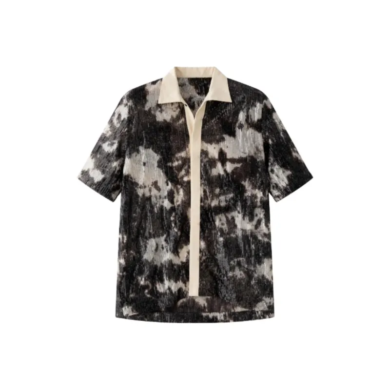 Metamorphosis Shirt Unisex Black-0