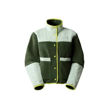 THE NORTH FACE CRAGMONT Jacket Women's Green