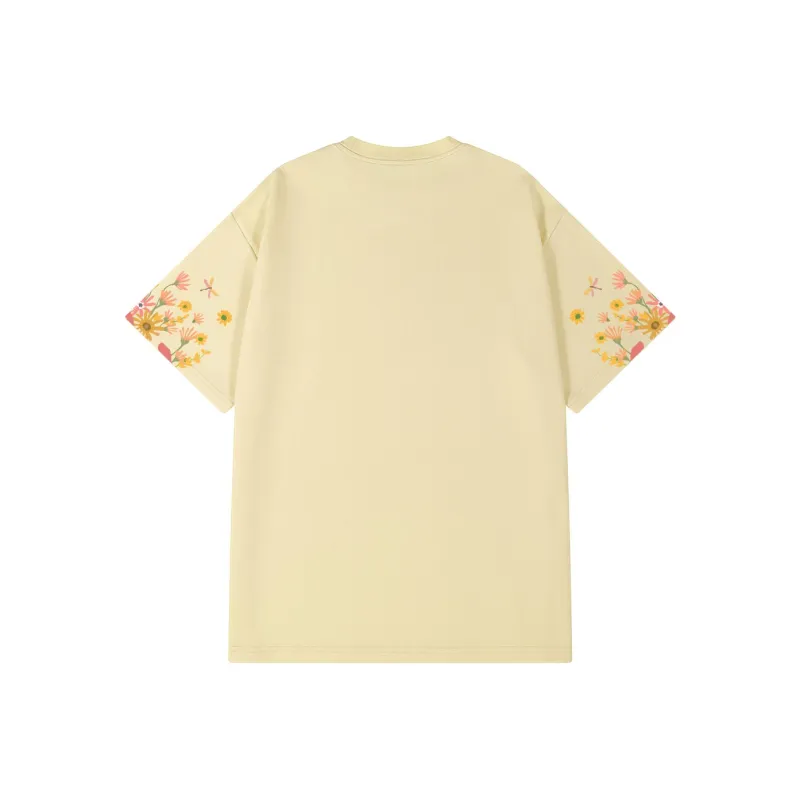 DUKE+DEXTER T Shirts Unisex-7