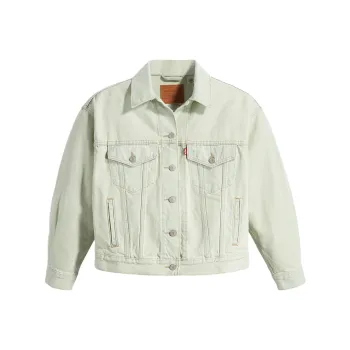 Levis Jackets Women's Green
