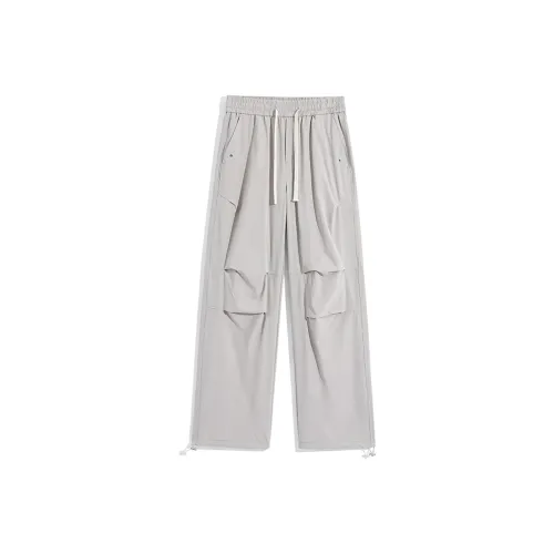 WOLF CODE Casual Pants Unisex