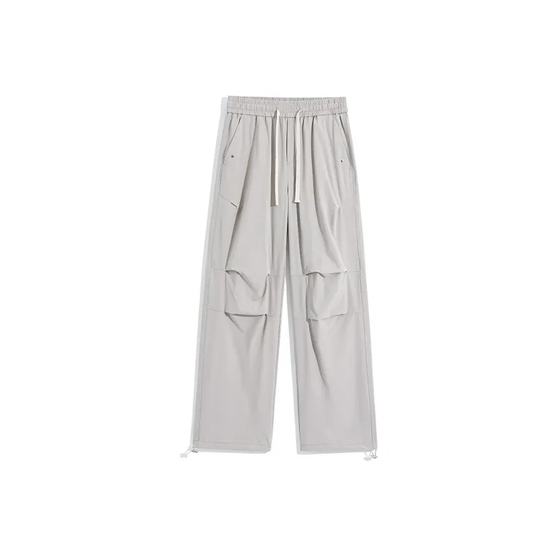 WOLF CODE Casual Pants Unisex-0