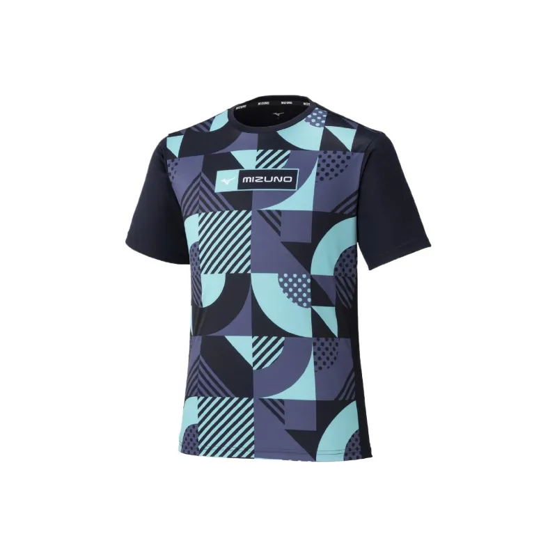 Mizuno Tennis Tops Unisex-4