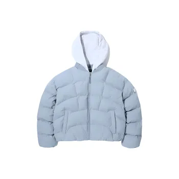FILA Jackets & Coats Women's Light Blue