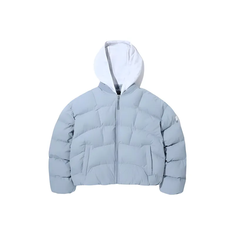 FILA Jackets & Coats Women's Light Blue-0