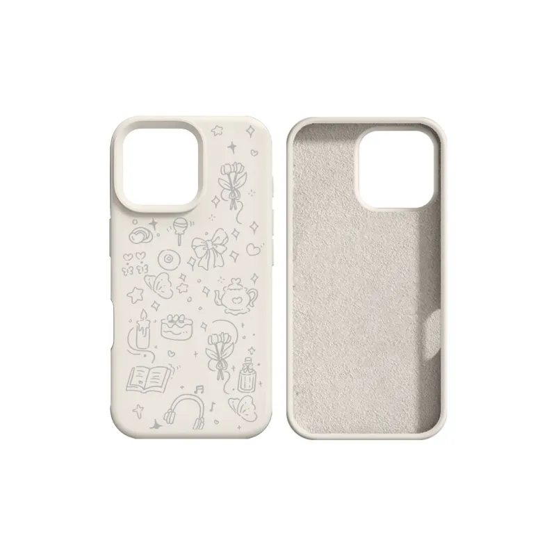 Ray chain Phone Cases-2
