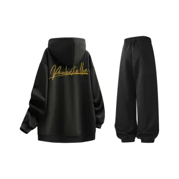 PAUL COSTELLOE Sweatshirt Set Unisex