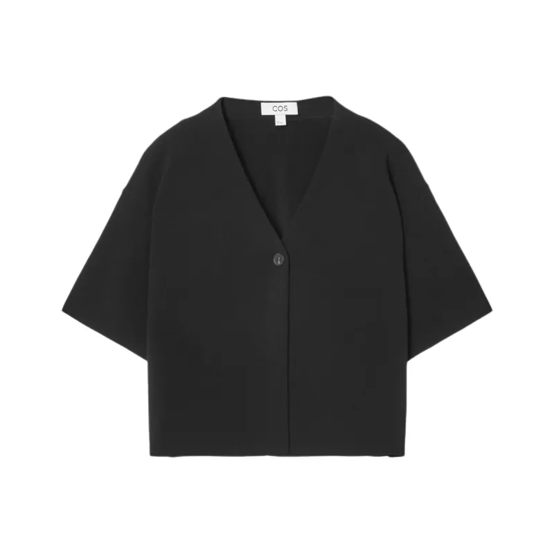COS Knitwear Women's Black-0